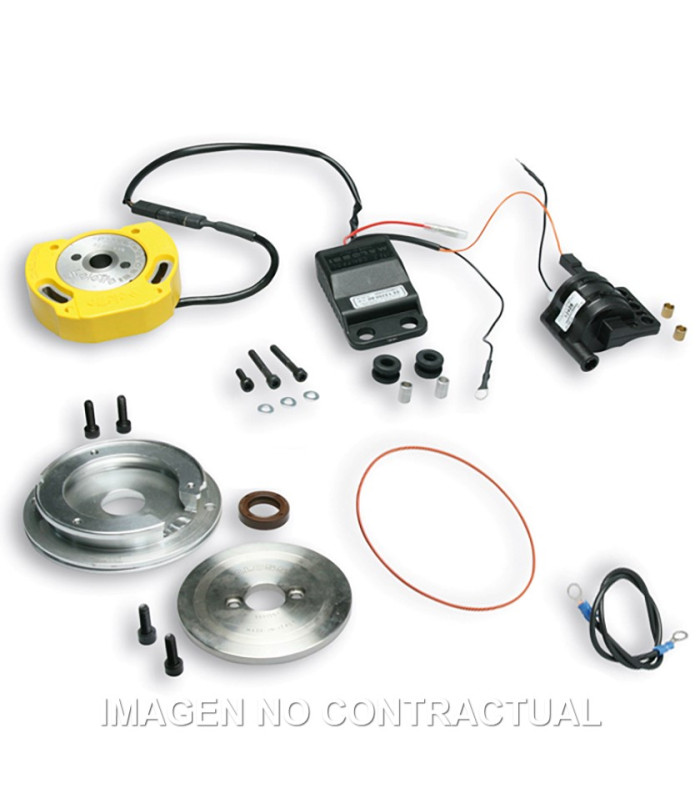 Encendido Rotor Interno Pit Bike 4T 107-140