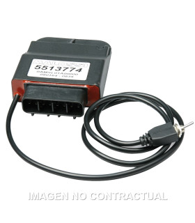 Centralita electrónica digital Digitronic Avance Variable Yamaha DT/TZR 50