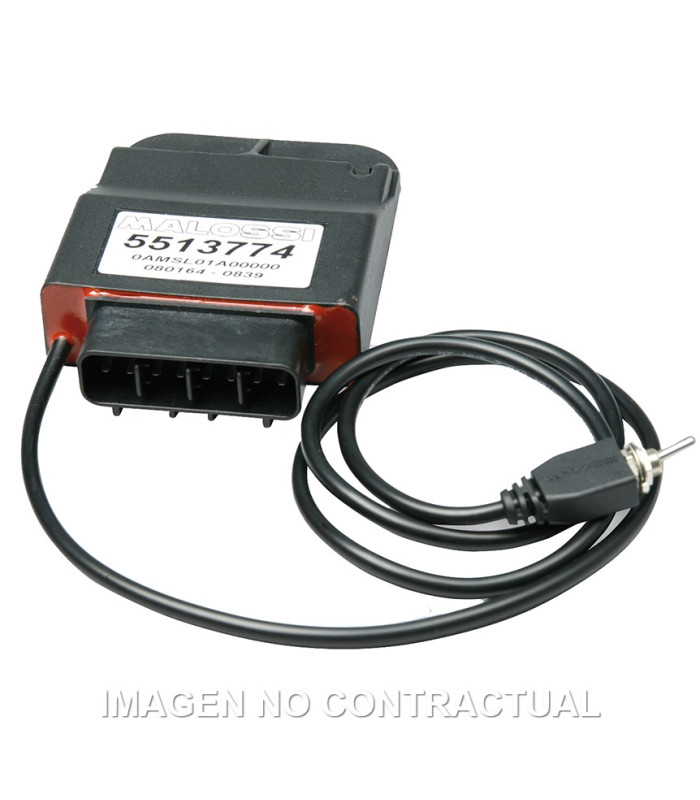 Centralita electrónica digital Digitronic Avance Variable Yamaha DT/TZR 50