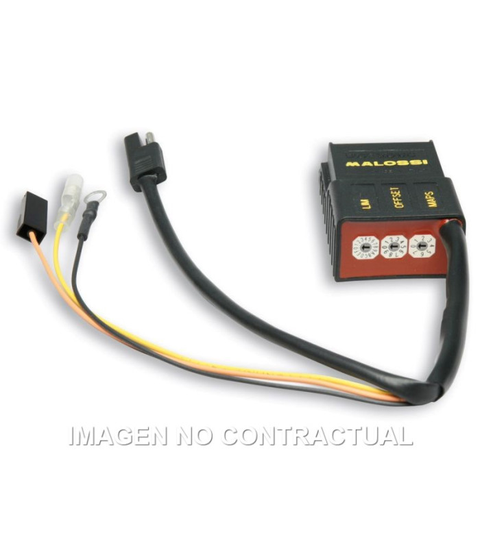 CDI Digitronic Trimmer MHR Team