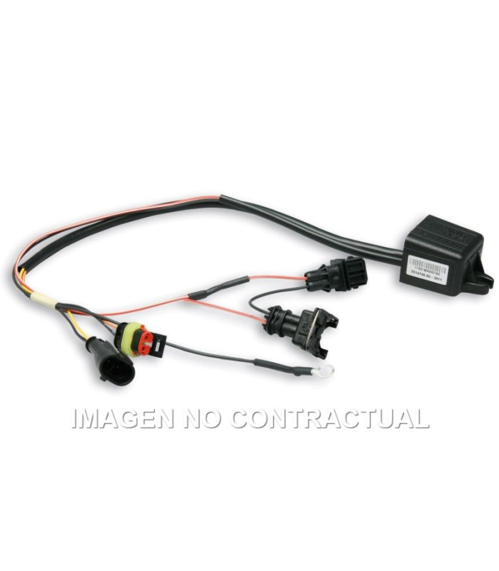 Centralita Emulador Lambda Malossi Nexus 125