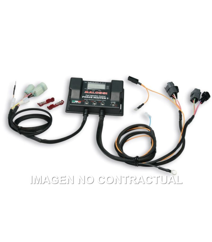 Centralita Force Master 3 Yamaha T-Max 530