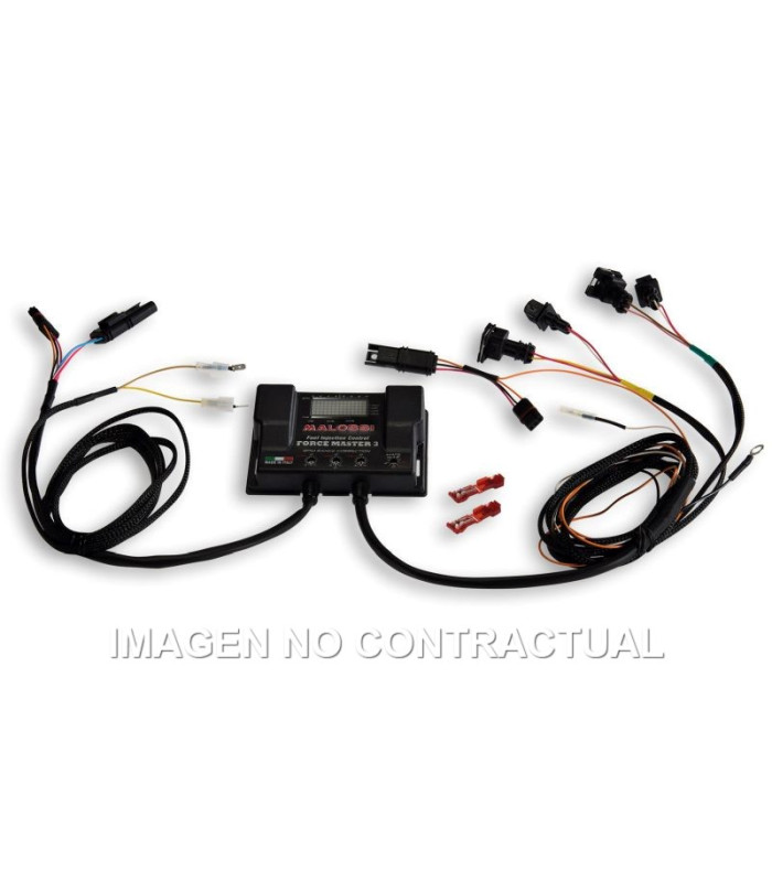 Centralita Malossi Force Master 3 BMW C 600