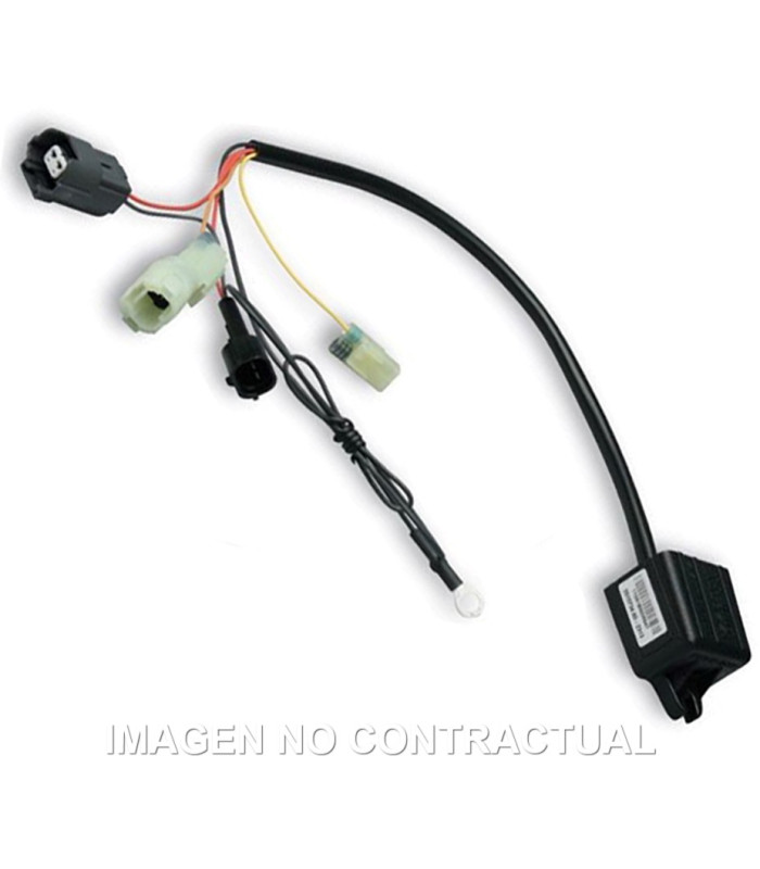 Centralita Emulador lambda Malossi Honda SH 300