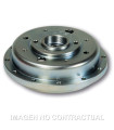 VOLANTE MAGNETICO MALOSSI ENCENDIDO VESPOWER