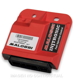 Centralita Malossi INJTRONIC cilindro I-TECH 4T