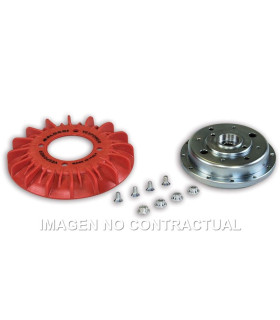 Conjunto Volante + Ventilador Encendido Vespower
