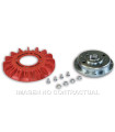 Conjunto Volante + Ventilador Encendido Vespower