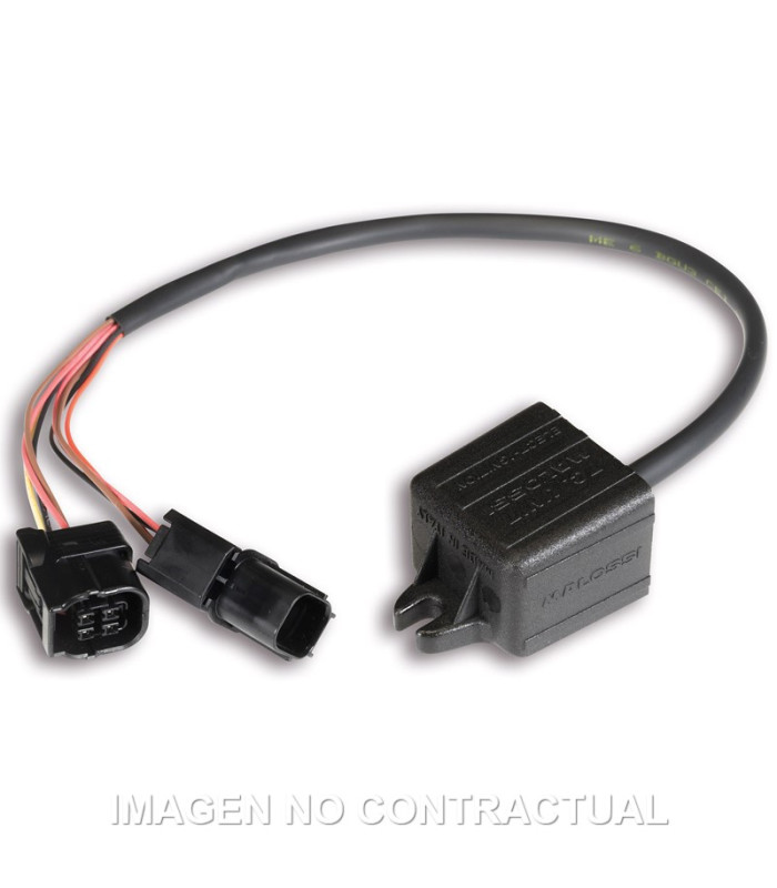 Centralita - Emulador Lambda Malossi Honda SH 300