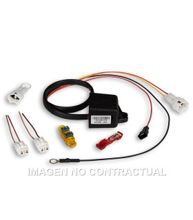 Centralita Emulador Lambda Malossi TC Unit 02 Yamaha N-Max