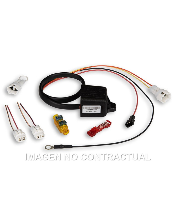 Centralita Emulador Lambda Malossi TC Unit 02 Yamaha N-Max