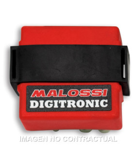 Centralita digital Malossi motores Piaggio 50 2T Euro4