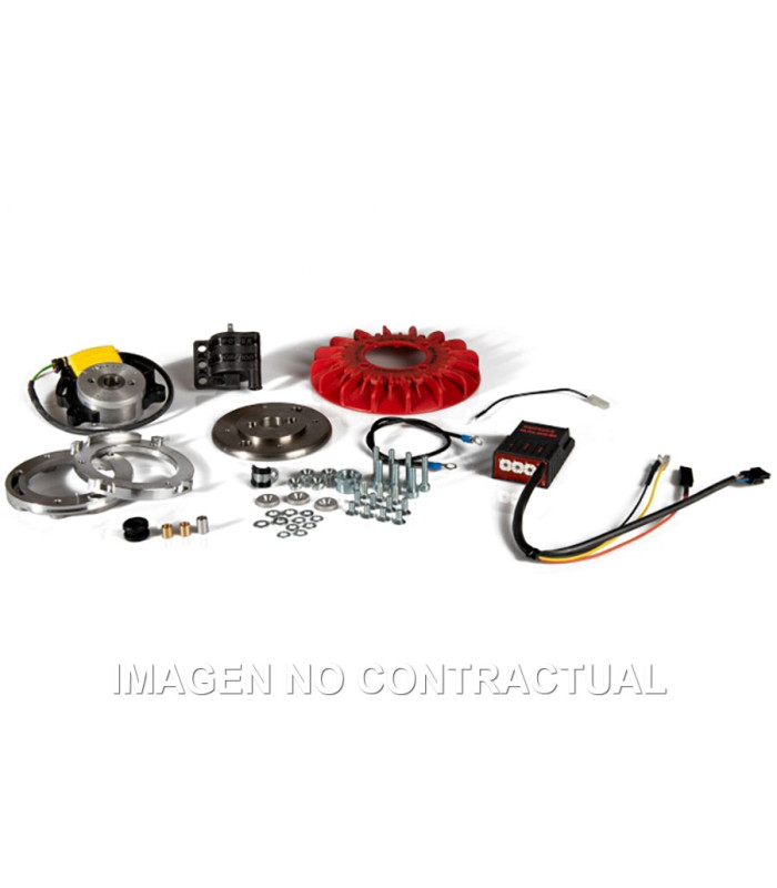 ENCENDIDO ROTOR INTERNO MALOSSI MHR TEAM II VESPA