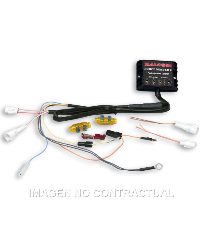 Centralita Malossi Force Master 2 Honda CBR 125