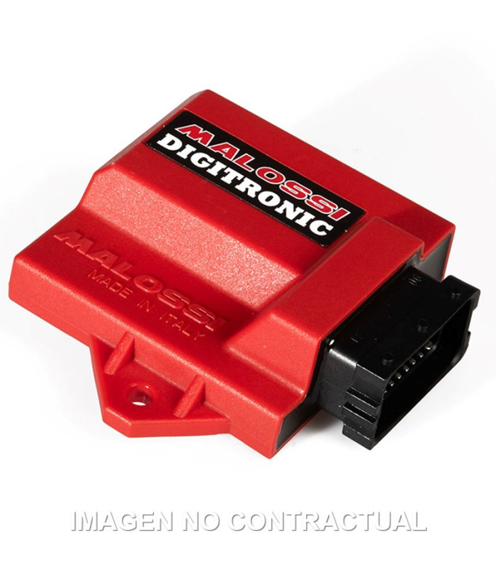 Centralita Malossi Digitronic Beta Enduro 50 RR E4