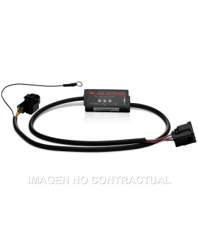 CENTRALITA MALOSSI EMULADOR LAMBDA APRILIA RS 125