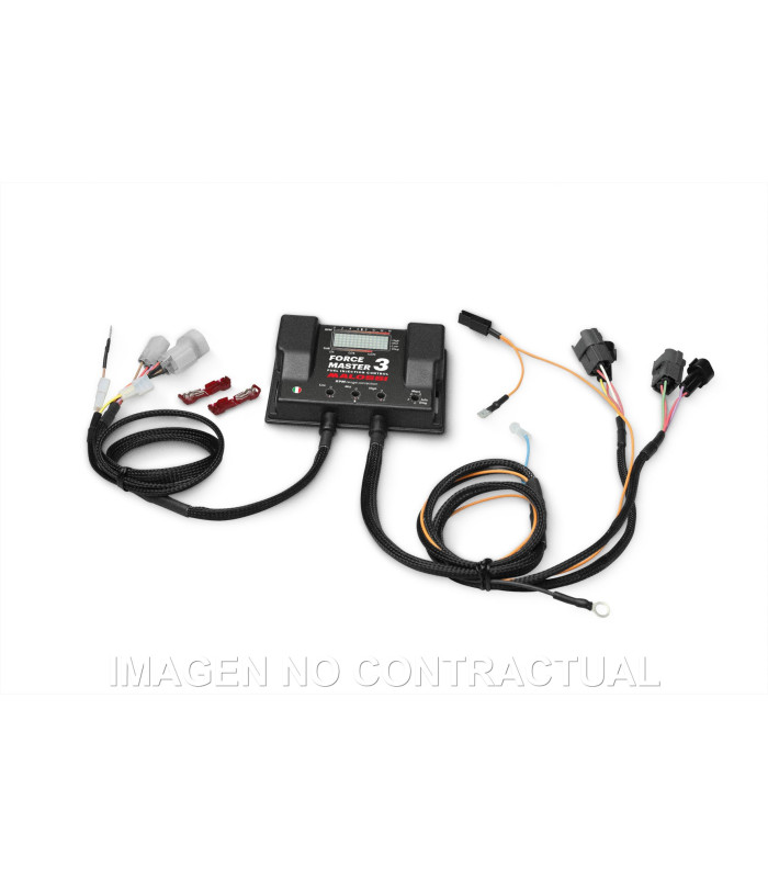CENTRALITA MALOSSI FORCE MASTER 3 YAMAHA T-MAX 560