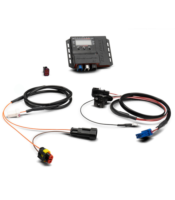 CENTRALITA ELECTRONICA MALOSSI FOCE MASTER 2.1