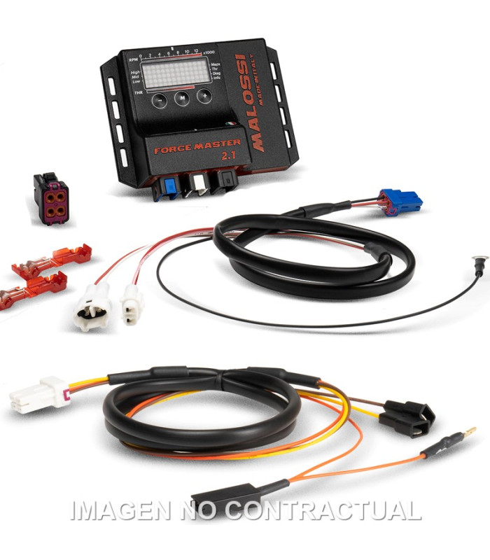 CENTRALITA MALOSSI FORCE MASTER 2.1 HONDA SH 300