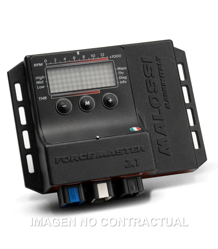 Centralita Malossi Force Master 2.1 Aprilia RS 125