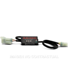 Centralita Emulador Lambda Malossi Yamaha TMax