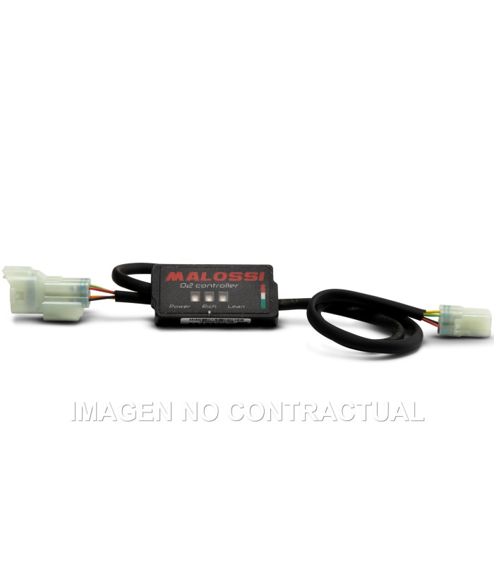 Centralita Emulador Lambda Malossi Yamaha TMax