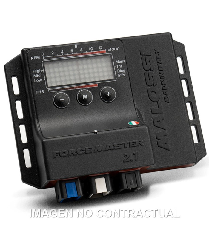 CENTRALITA MALOSSI FORCE MASTER 2.1 X MAX 300