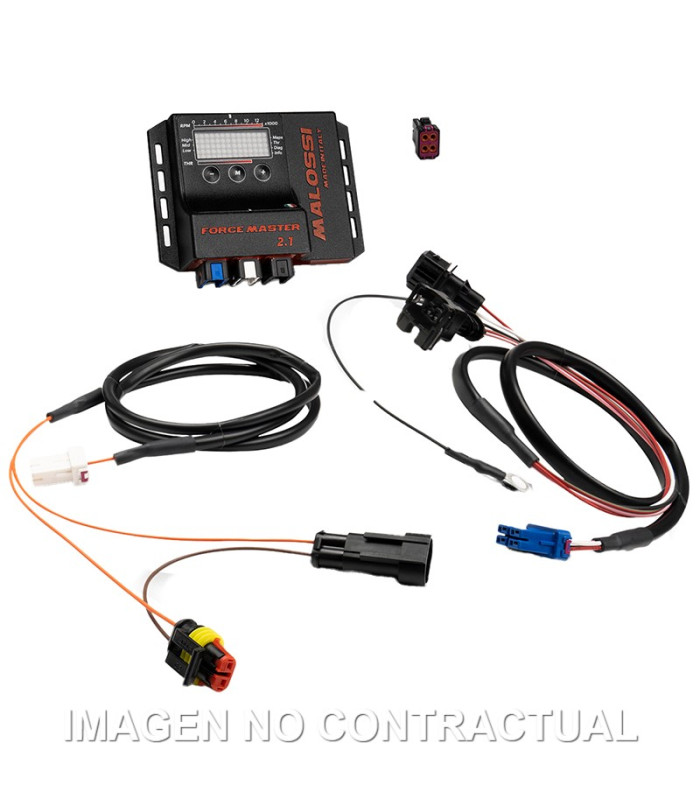 CENTRALITA MALOSSI FORCE MASTER 2.1 DRAGSTER 300