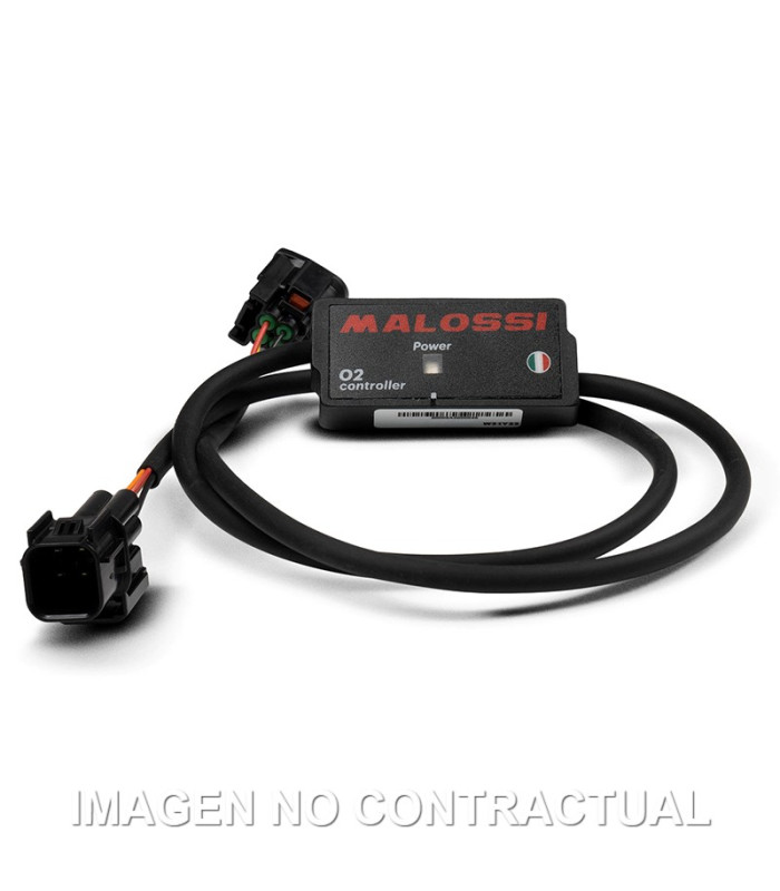 CENTRALITA EMULADOR LAMBDA MALOSSI HONDA SH 350