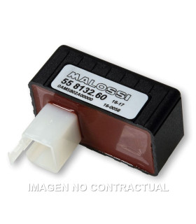 Centralita S/Limitador Peugeot Zenith,Buxy,Speedake