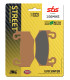 Pastilla de freno SBS P1004-HS