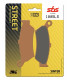 Pastilla de freno SBS P1005-LS
