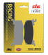 Pastilla de freno SBS P1012-DC