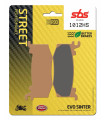 Pastilla de freno SBS P1012-HS