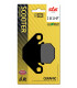 Pastilla de freno SBS P101-HF