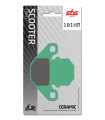 Pastilla de freno SBS P101-HM