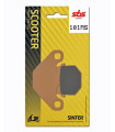 Pastilla de freno SBS P101-MS