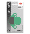 Pastilla de freno SBS P102-HM