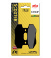 Pastilla de freno SBS P103-HF