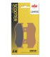 Pastilla de freno SBS P104-MS