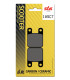 Pastilla de freno SBS P105-CT