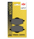 Pastilla de freno SBS P107-CT