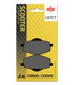 Pastilla de freno SBS P107-CT
