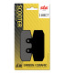 Pastilla de freno SBS P108-CT