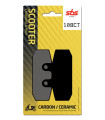 Pastilla de freno SBS P108-CT