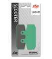 Pastilla de freno SBS P108-HM