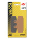 Pastilla de freno SBS P108-MS