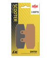 Pastilla de freno SBS P108-MS