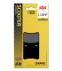 Pastilla de freno SBS P115-HF