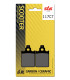 Pastilla de freno SBS P117-CT
